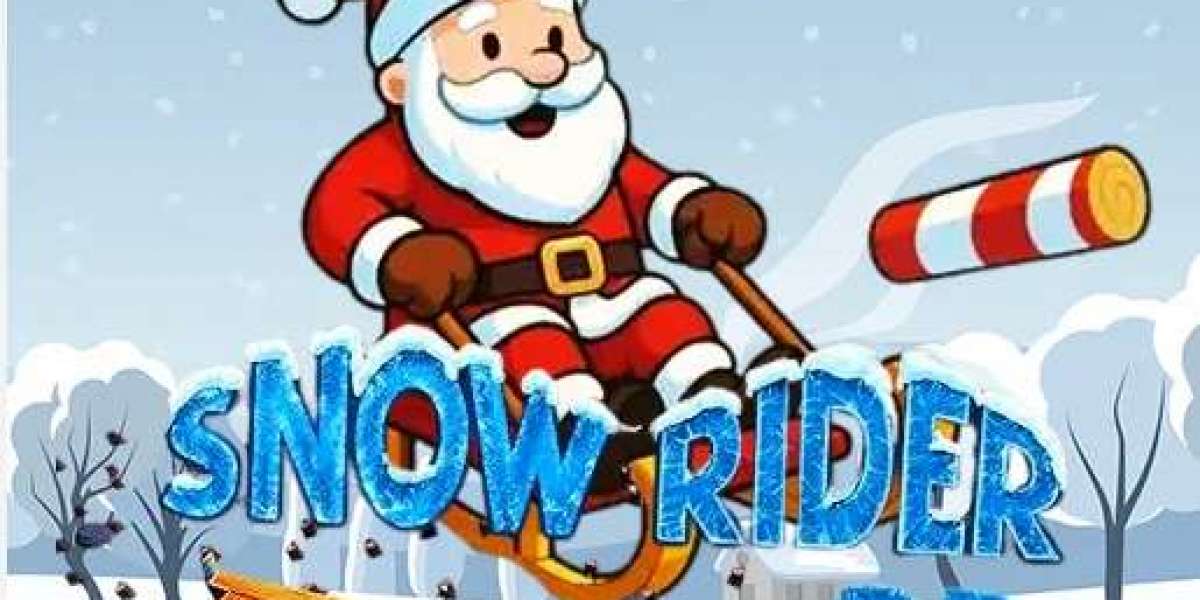 How to Play and Experience Snow Rider 3D