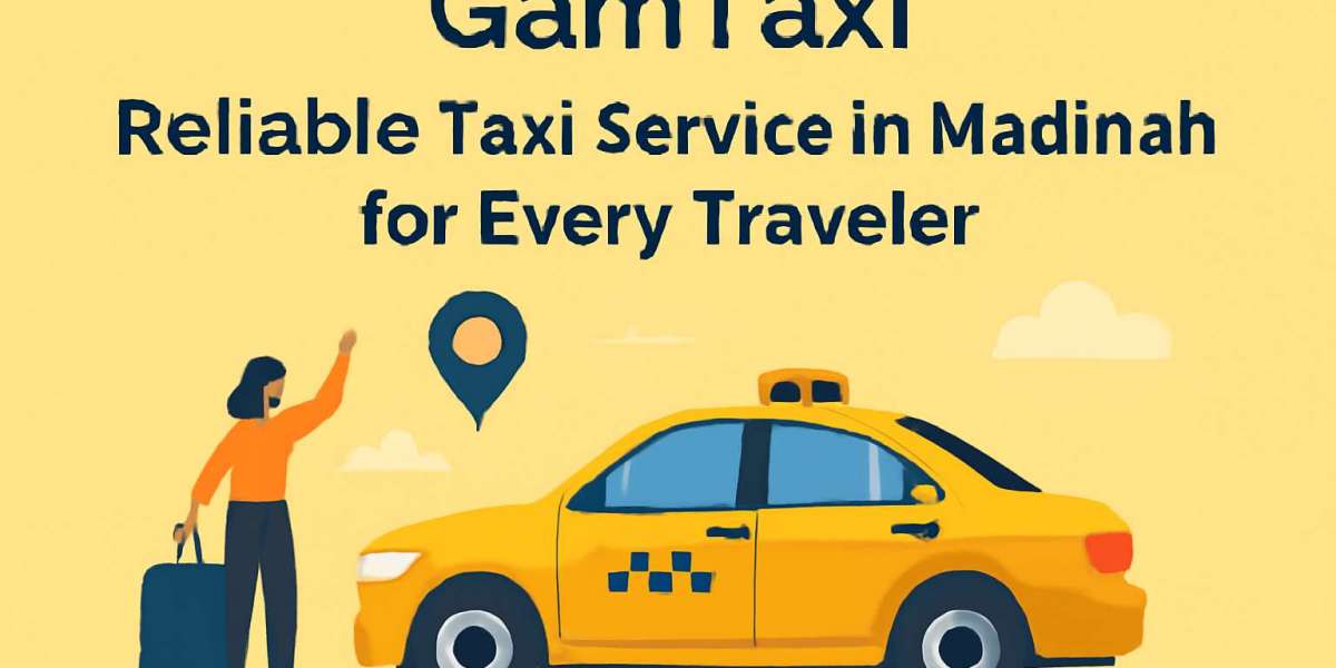 GamTaxi – Reliable Taxi Service in Madinah for Every Traveler