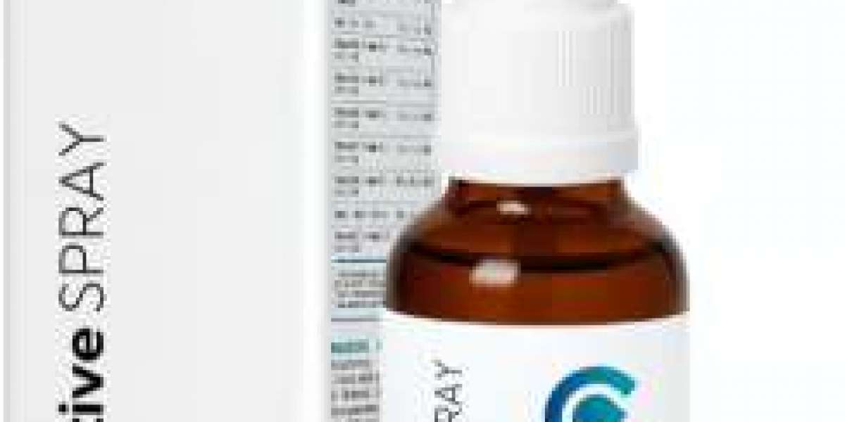Aktiv Spray Der revolutionäre Ansatz zum mühelosen Abnehmen