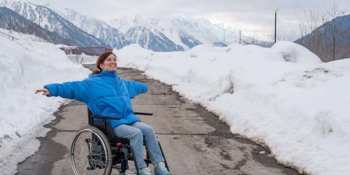 Regain Mobility with a Custom Power Wheelchair Solution