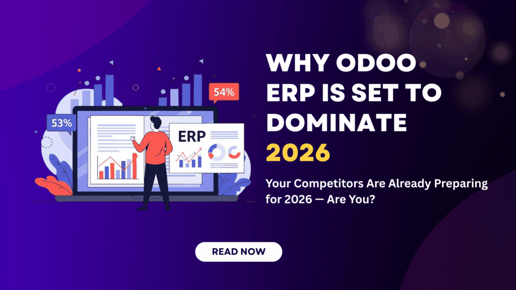 Odoo ERP 2026: Proven Strategies, Benefits & Future-Ready