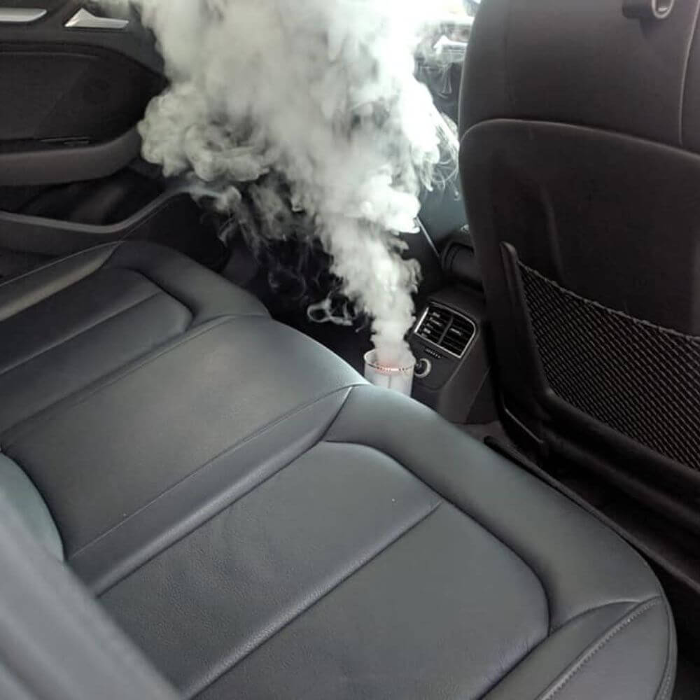 Car Fumigation Service in Singapore | Be Mitey Clean