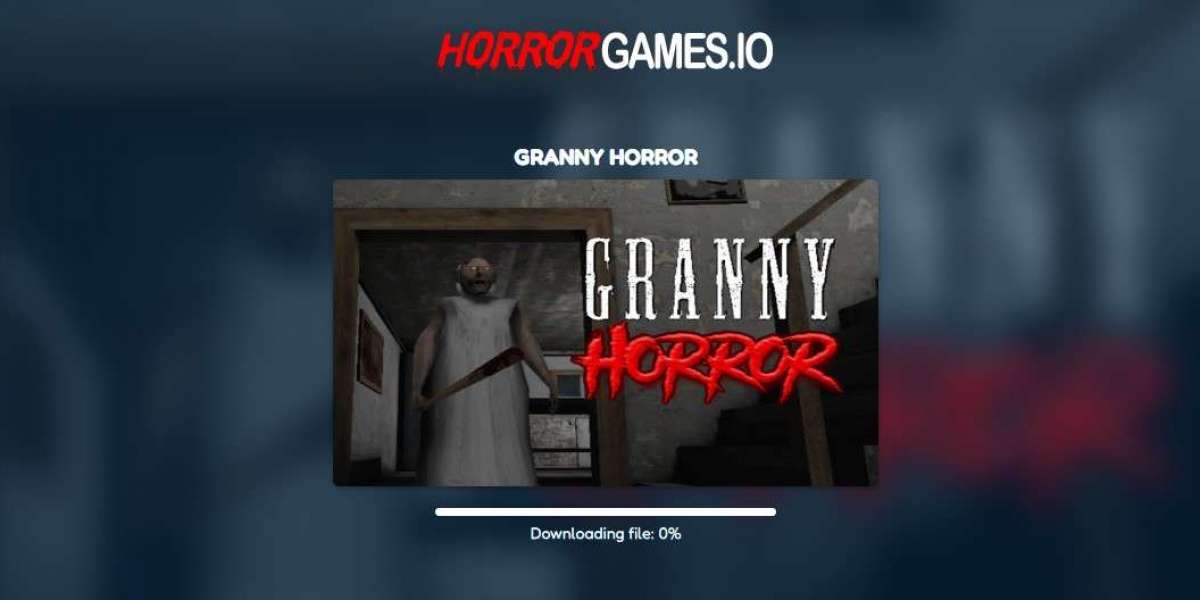 Granny: The Ultimate Survival Horror Game Experience