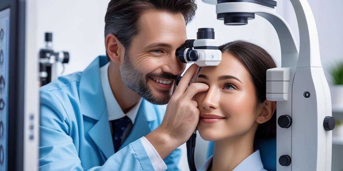 Eye Doctor in Bangalore – Expert Eye Care for Clear Vision