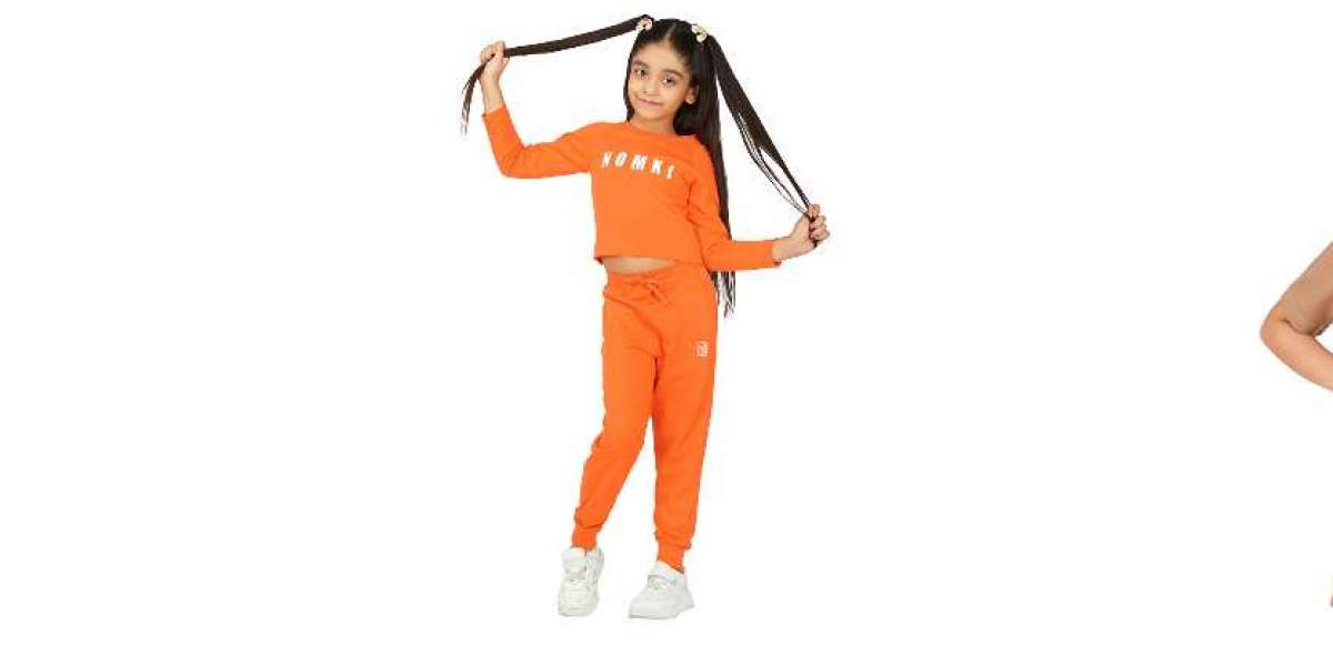 Stylish Athleisure for Girls – Redefining Comfort and Fashion | Nom-ki