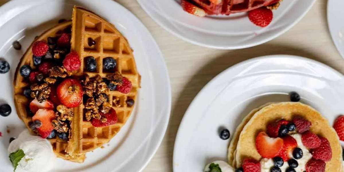CHICAGO WAFFLES