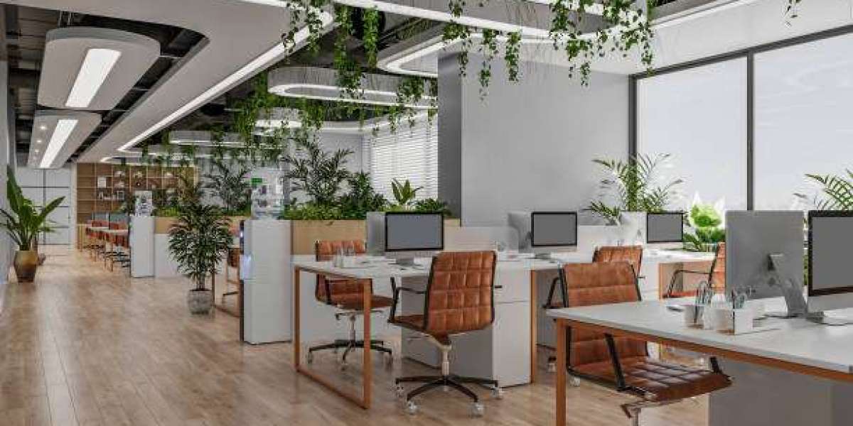 Office Furniture Market Outlook 2025: Ergonomics, Smart Workspaces & Design Innovation