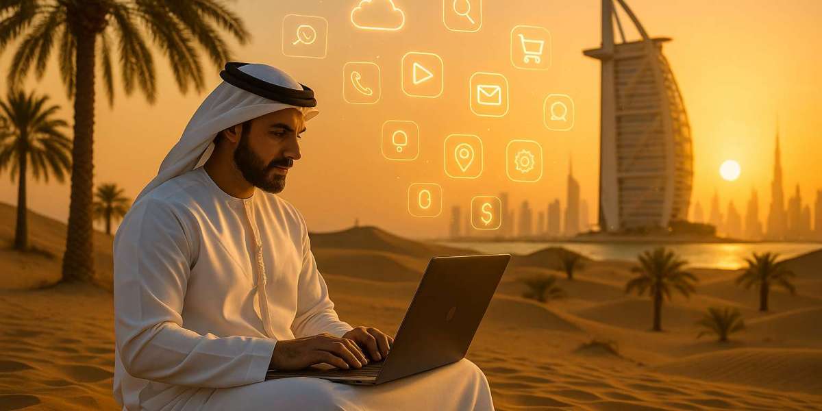 App Development Dubai: Boost Your Business Fast