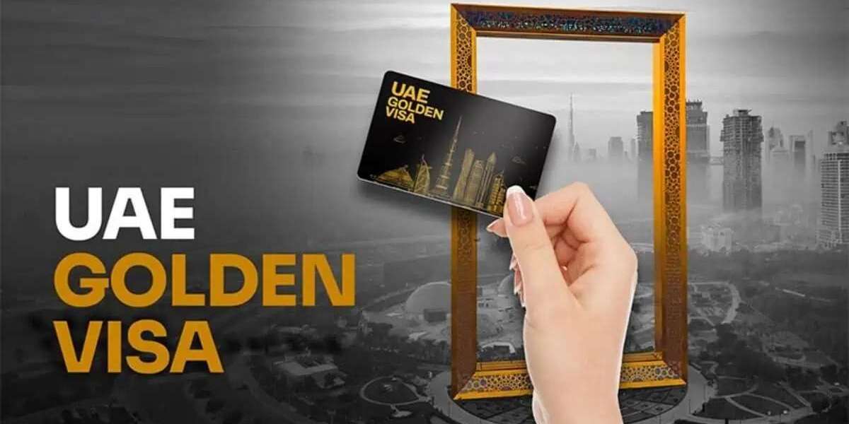 Dubai Golden Visa | 10-Year Residency & Investment Opportunity