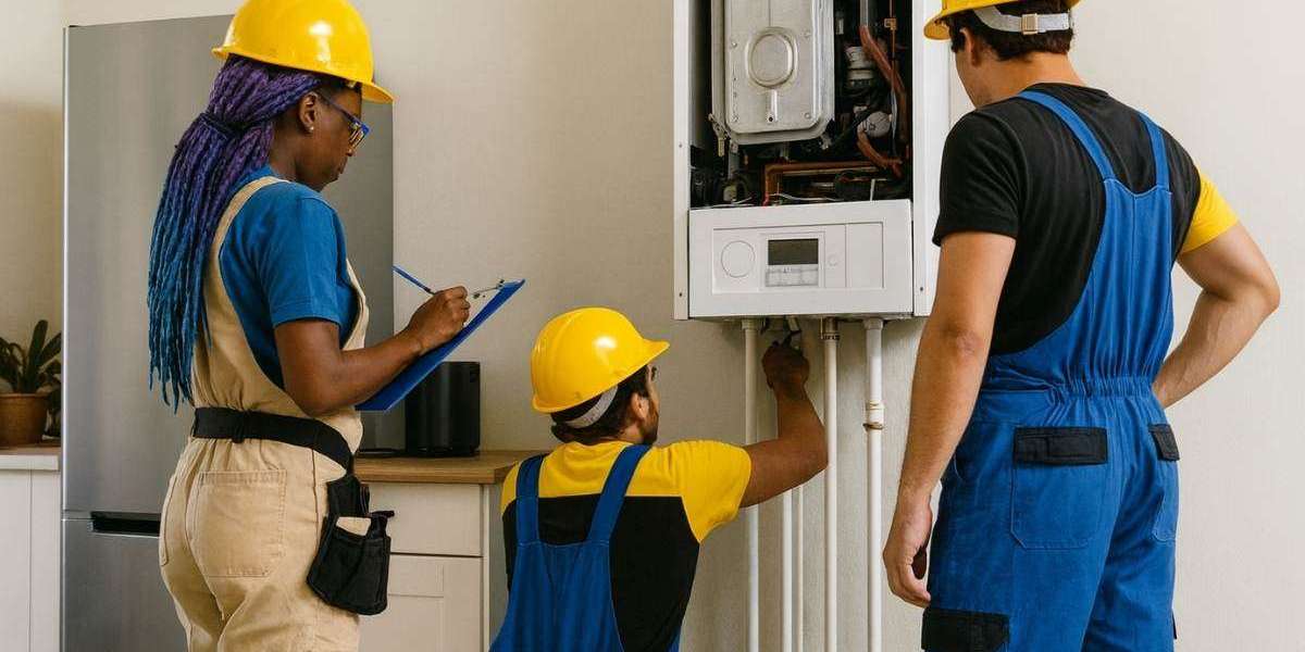 Professional Combi Worcester Boiler Installation Services – Efficient Heating You Can Trust