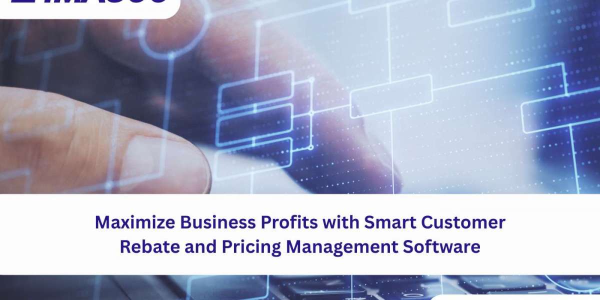 Maximize Business Profits with Smart Customer Rebate and Pricing Management Software