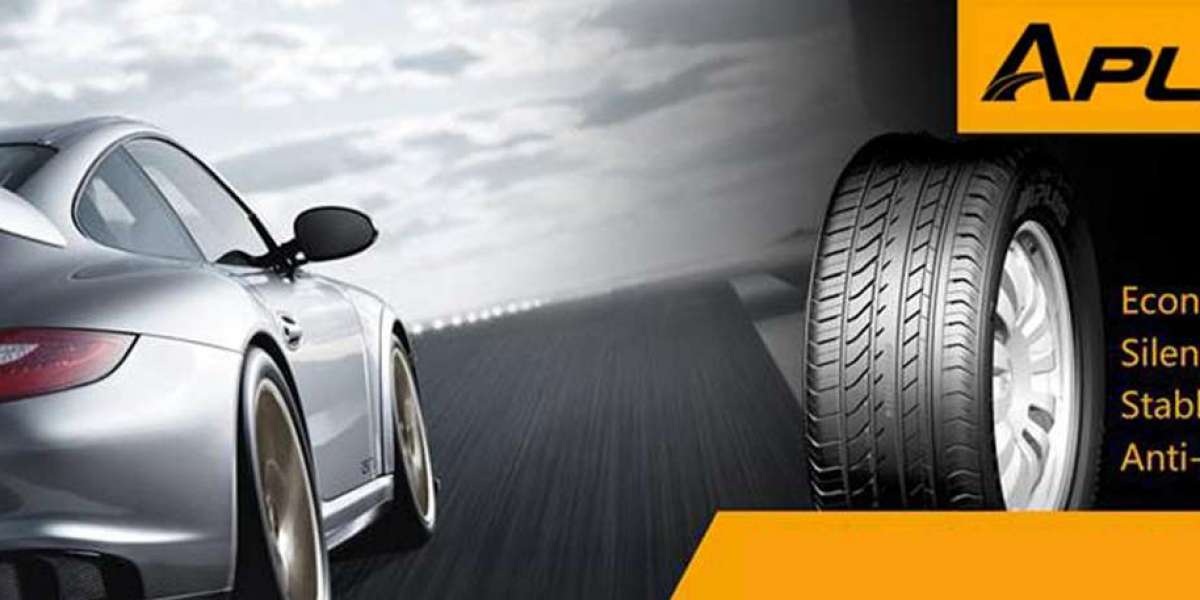 Why Aplus Tyres Are Gaining Global Recognition in 2025