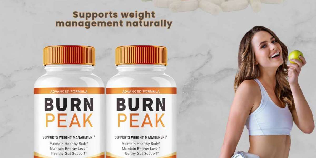 Burn Peak Pills Review – Shocking Weight Loss Transformation
