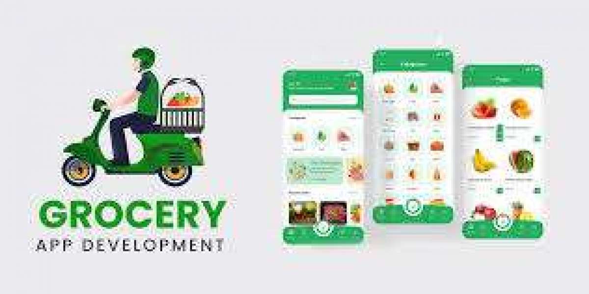 Grow Your Grocery Business with a Custom Mobile App