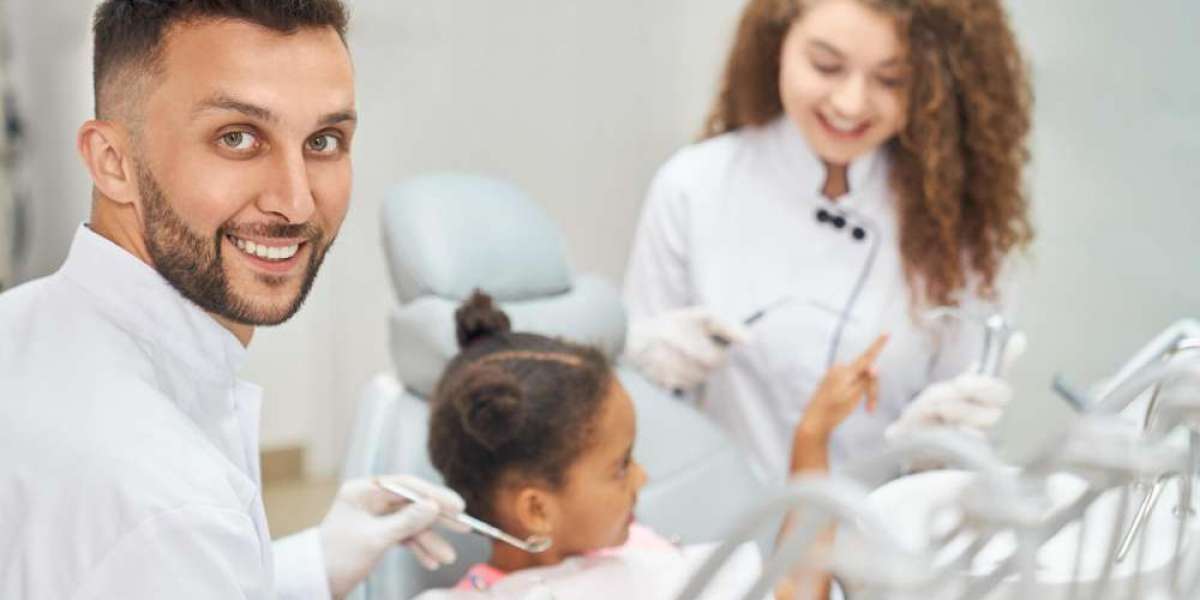 How to Build a Healthy Dental Routine for Kids: Tips from a Dentist in Friendswood TX