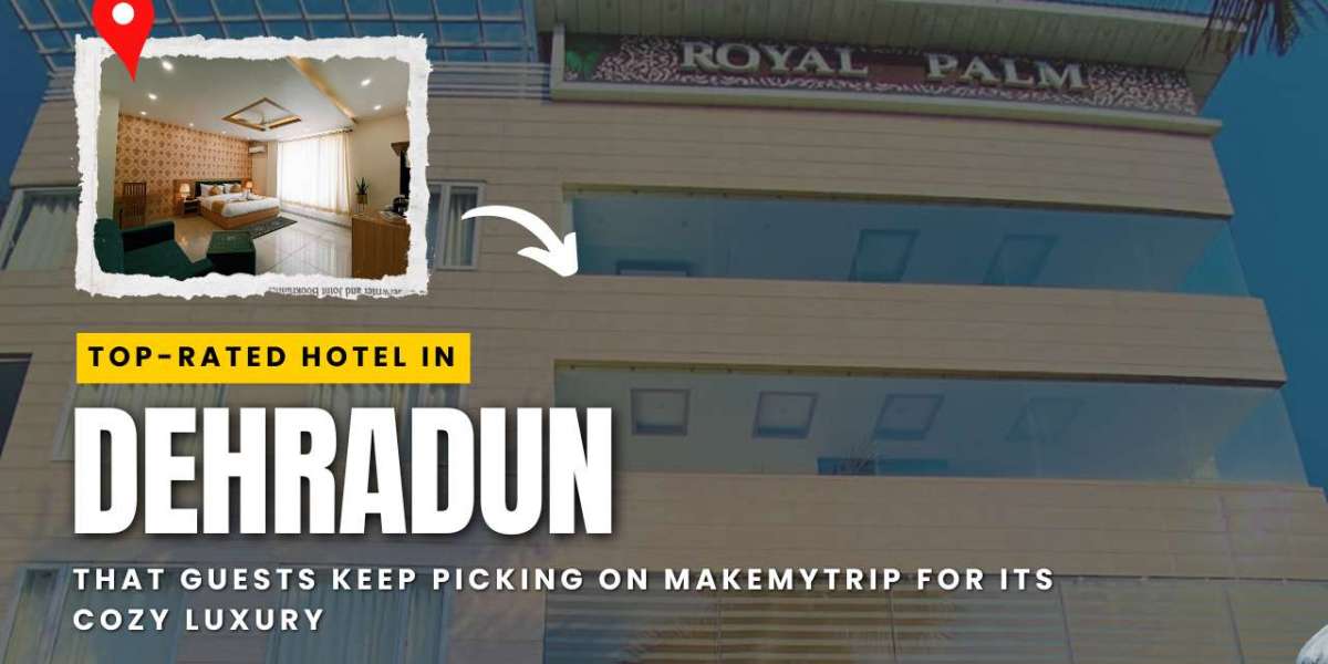 Explore Dehradun Comfortably with Hotels in Rajpur Road Area