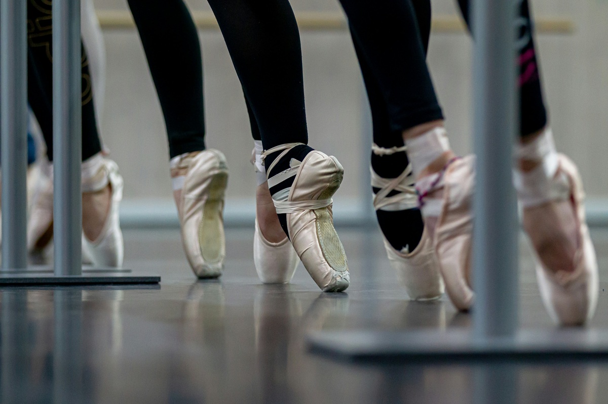 Shoes for Ballet: A Beginner’s Guide to Finding the Perfect Pair