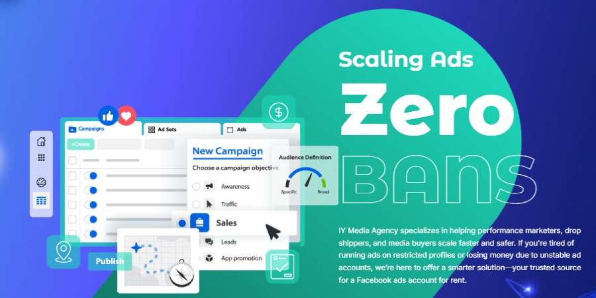 Boost Your Advertising Results with Rent facebook agency ad account – The Smart Choice for Marketers