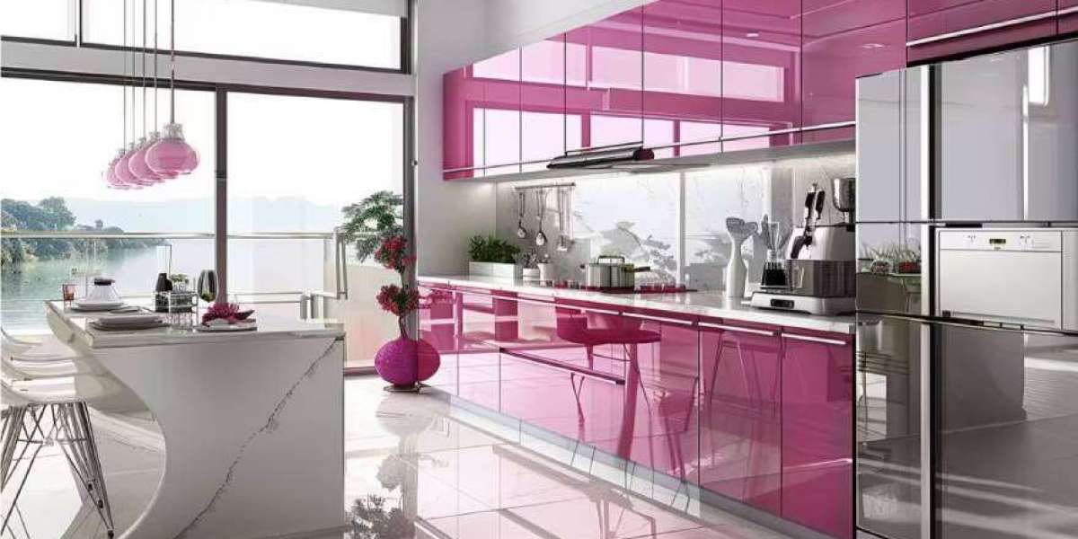 Crafting Culinary Comfort with Next Generation Modular Kitchen Design