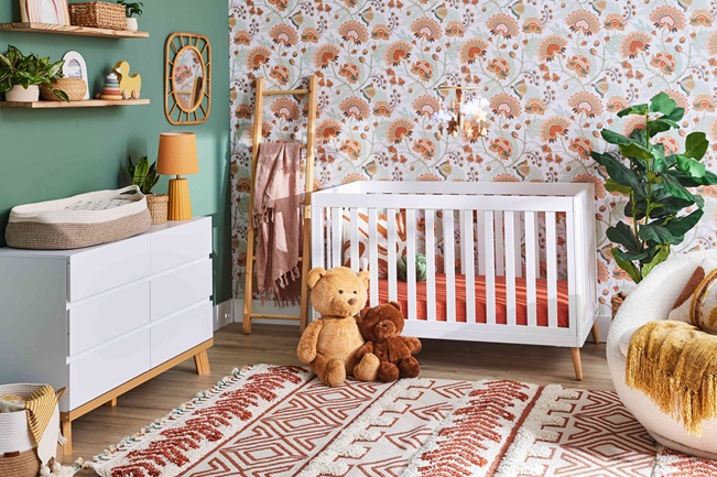 Nursery Beds: Intro Into Creating the Perfect Sleeping Space for Your Bundle of Joy - Intro Into Blog