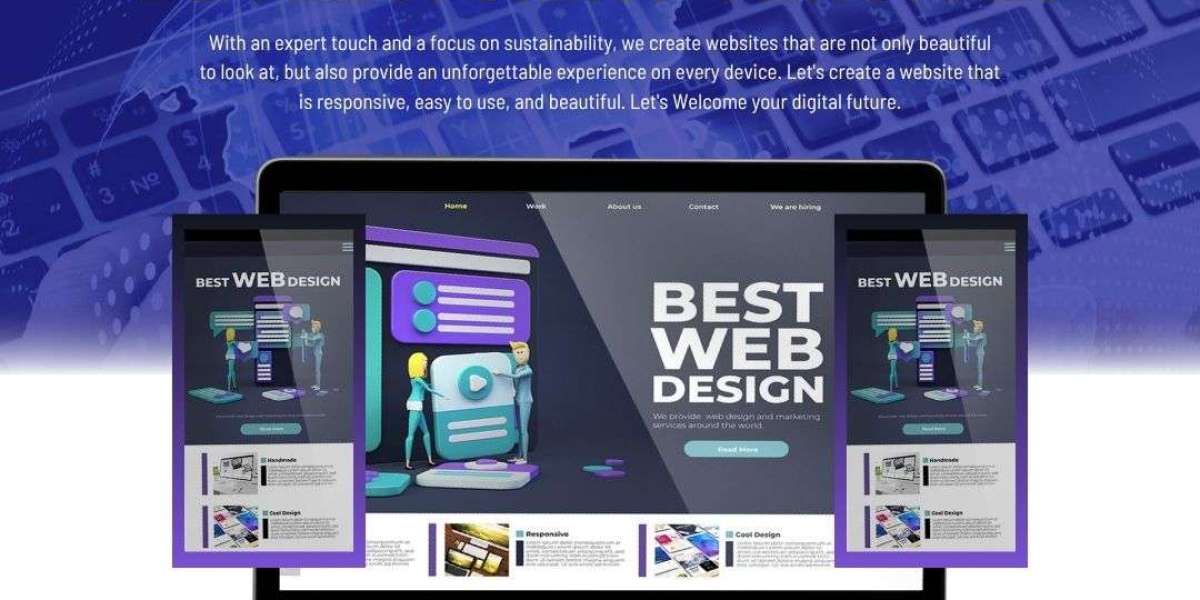 Best Website Designing Company in Noida – Crafting Digital Experiences That Inspire
