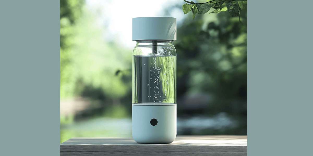 Best Hydrogen Water Bottle and Power Plug Socket: Essentials for Modern Living