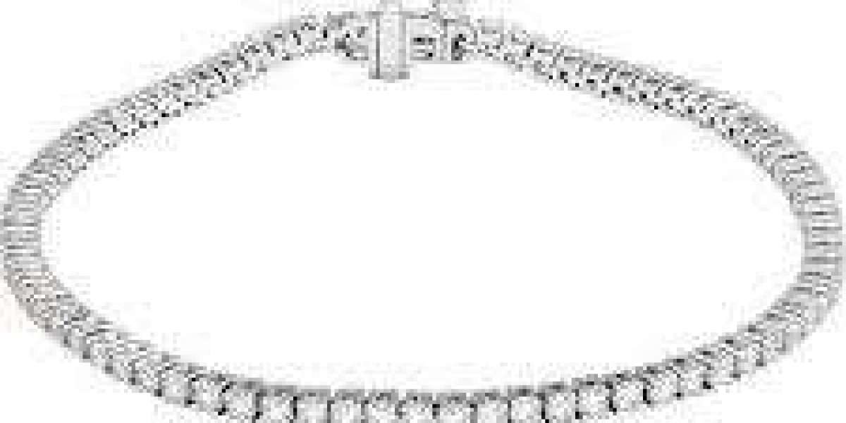 Lab Grown Diamond Tennis Bracelet – The Perfect Blend of Luxury and Sustainability
