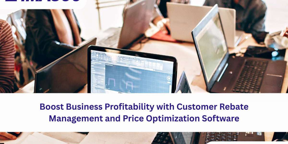 Boost Business Profitability with Customer Rebate Management and Price Optimization Software