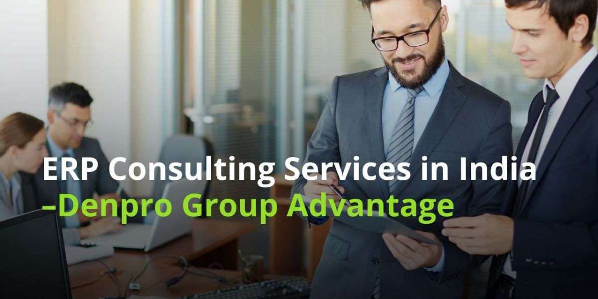 Reliable ERP Consulting Services in India | Denpro Group