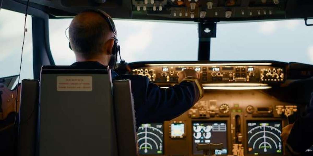 Advanced Flight Simulators for Training in Utah