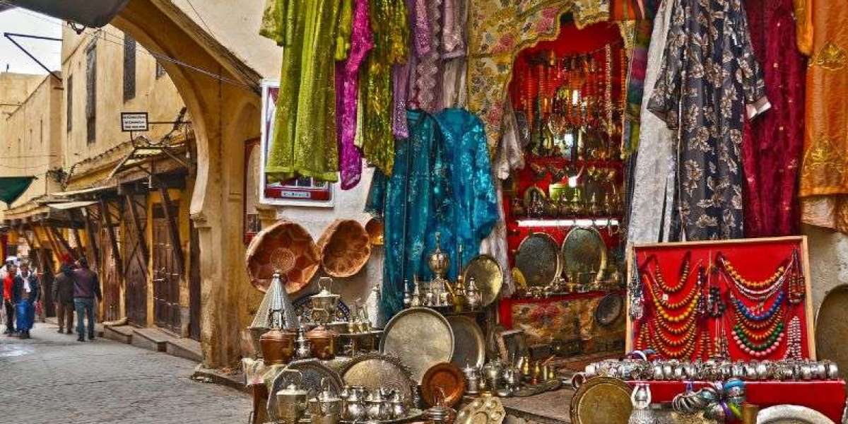 Tour luna de miel en Marruecos: Romance entre Oasis y Desierto