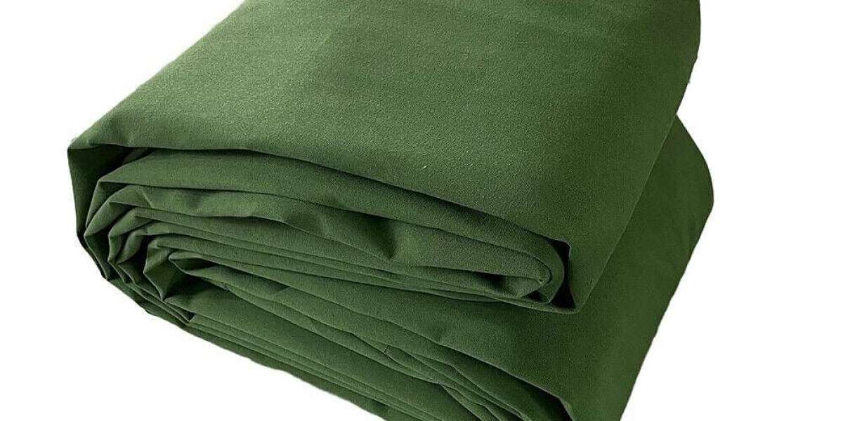 How to Use Tarpaulin Sheets in Event Staging and Set Design