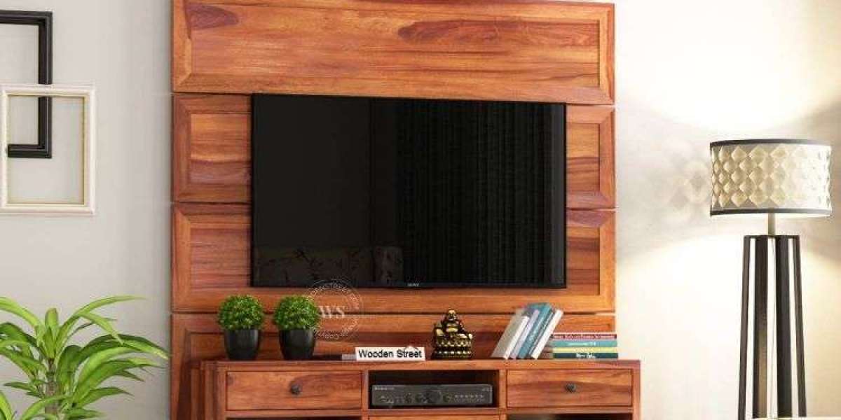Wall Mounted TV Unit Styling Ideas: Balancing Function and Aesthetics