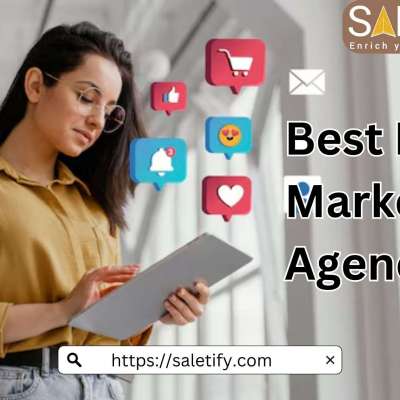 Expert Digital Marketing Agency in Pune – Saletify Drives Online Growth Profile Picture