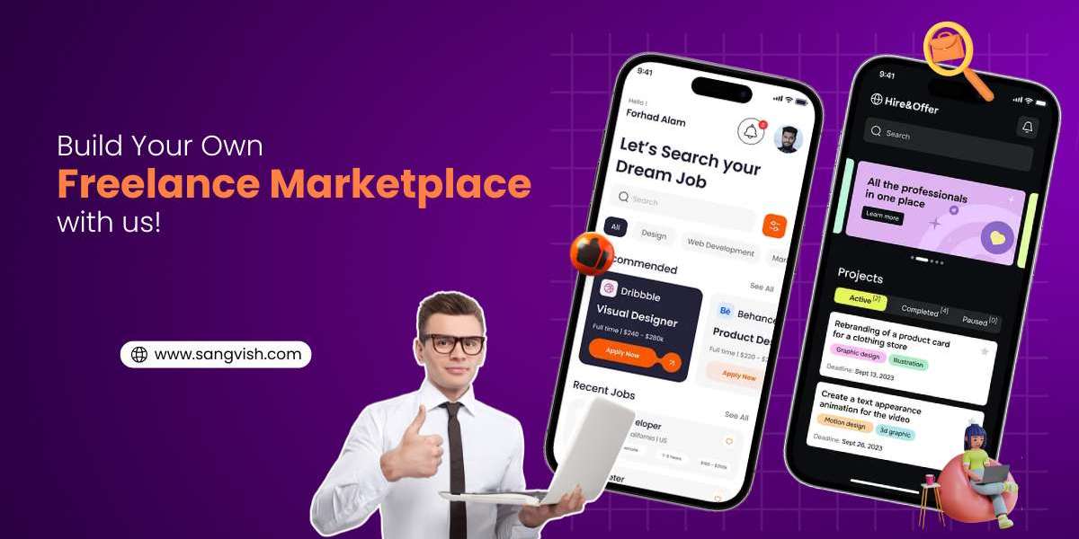 How to Build a Freelance Marketplace Like Fiverr?