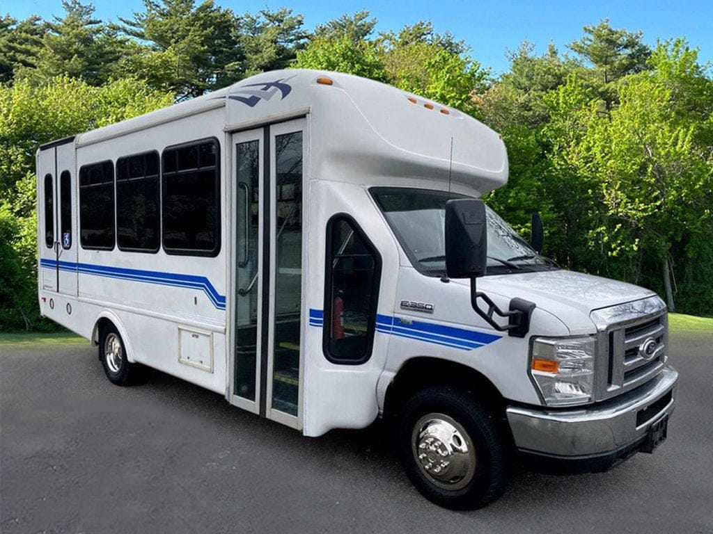 Luxury Coach & Tour Buses For Sale – Nationwide Sales