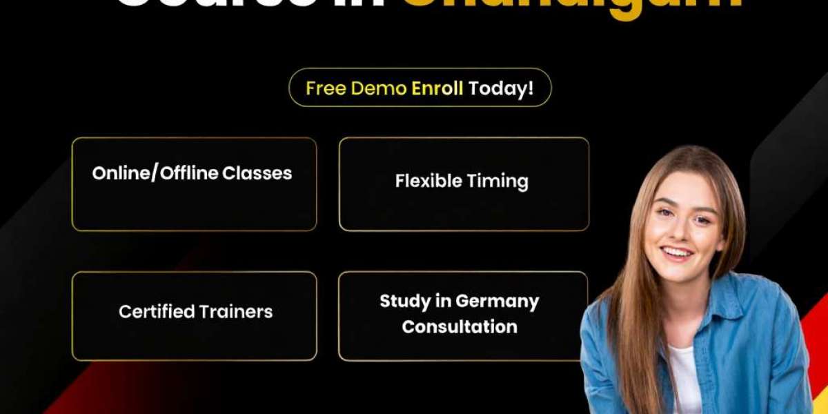 Which Is the Best German Language Class in Chandigarh for Beginners?