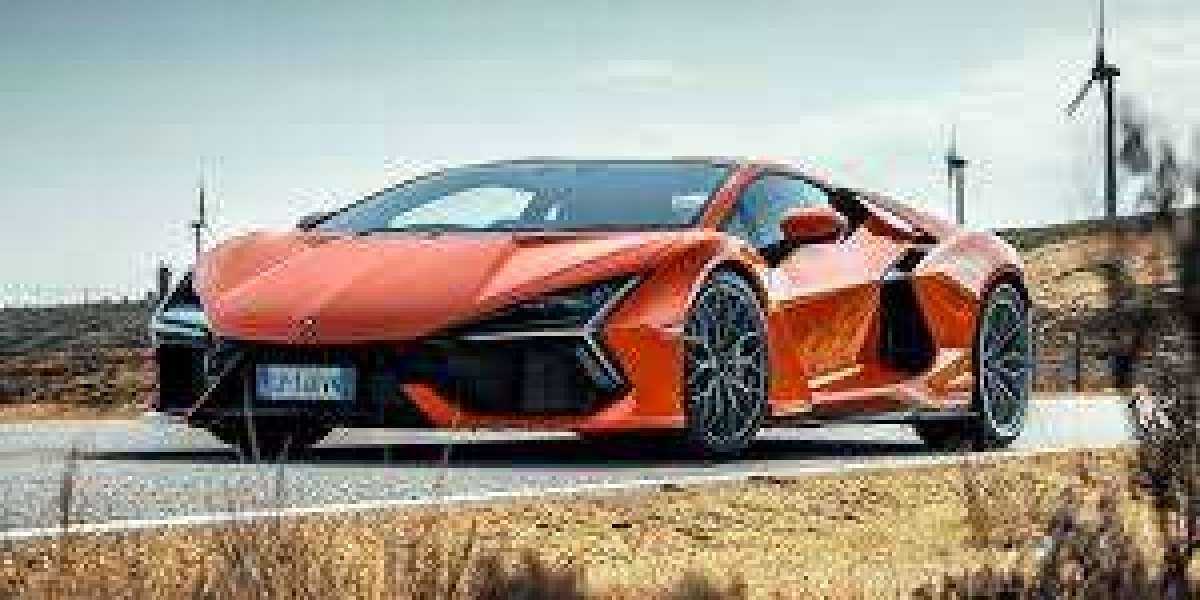 Luxury Car Rental RentoLux: A New Definition of Premium Mobility