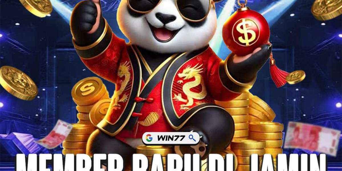 Win77 – Architecting the Future of Ethical and Intelligent Gaming