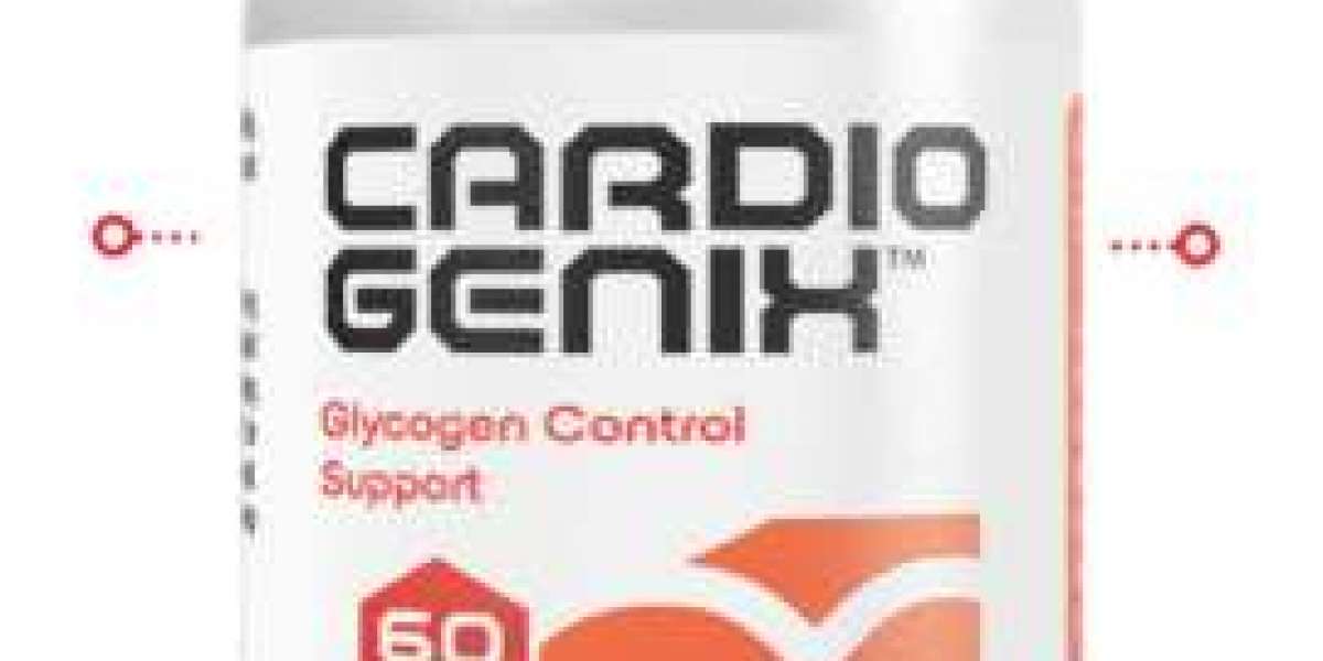 Cardio Genix: Für einen gesunden Blutzuckerspiegel auf natürliche Weise