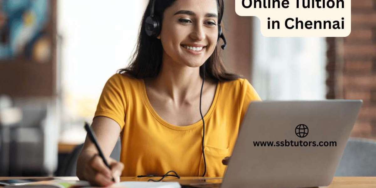 Online Tuition in Chennai – Personalized Learning for Every Student