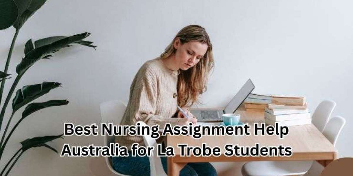 Best Nursing Assignment Help Australia for La Trobe Students