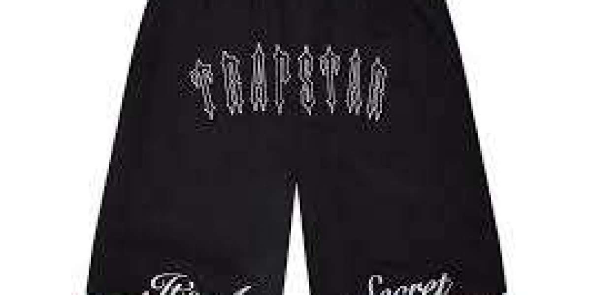 Trapstar Shorts – Cool, Comfy, and Trendy