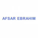 Afsar Ebrahim