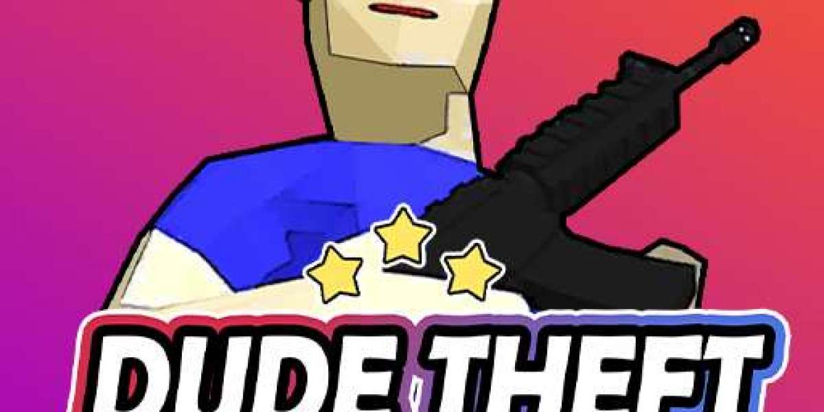 Key Features of Dude Theft Auto