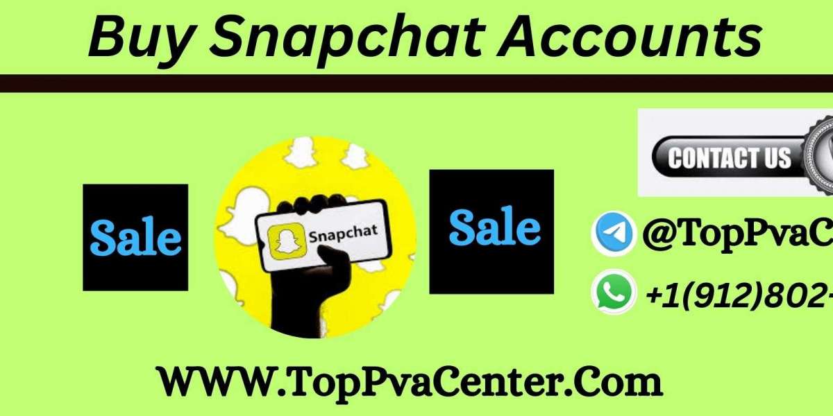 Where to Buy Snapchat Account A Step-by-Step Guide..