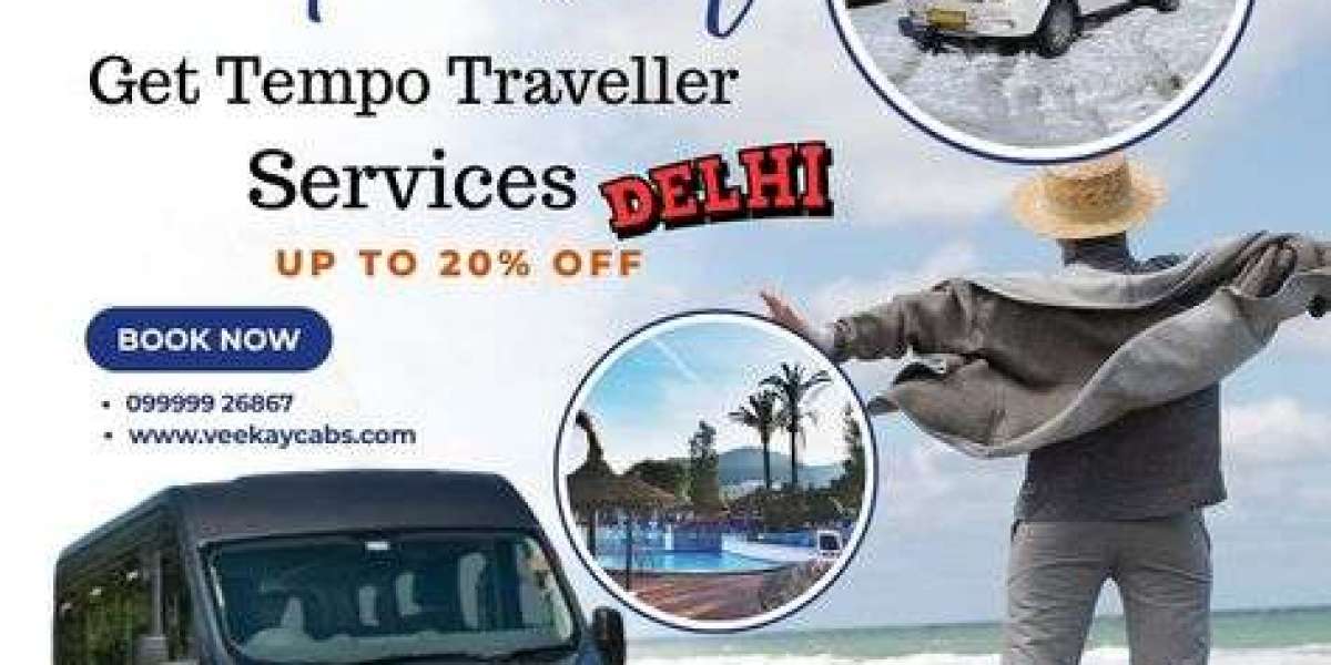 Trusted Tempo Traveller Hire Company in Faridabad
