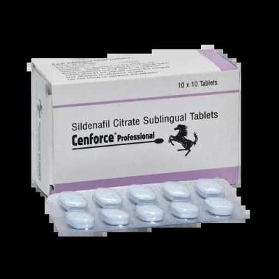 Buy Cenforce Professional Online USA | Sublingual Sildenafil Profile Picture