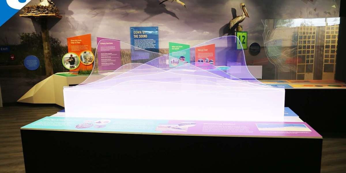 Engaging Museum & Visitor Centre Exhibits by Studio Displays