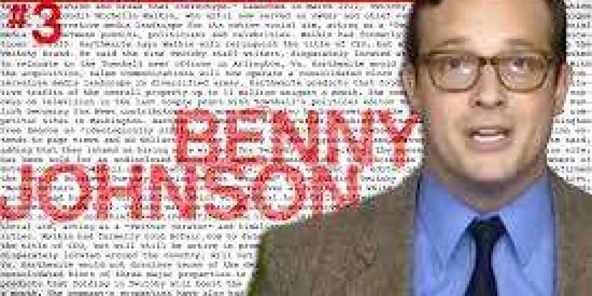 From Viral Videos to Media Mogul? Unpacking Benny Johnson’s Net Worth and Wealth Journey